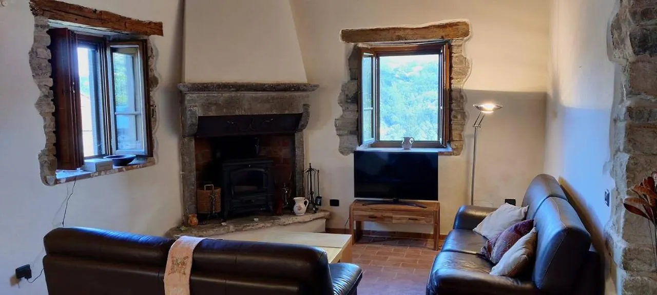 The Great Escape Villa Caprile  0*, Caprile (Tuscany)