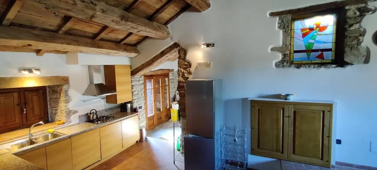 The Great Escape Villa Caprile  Caprile (Tuscany)