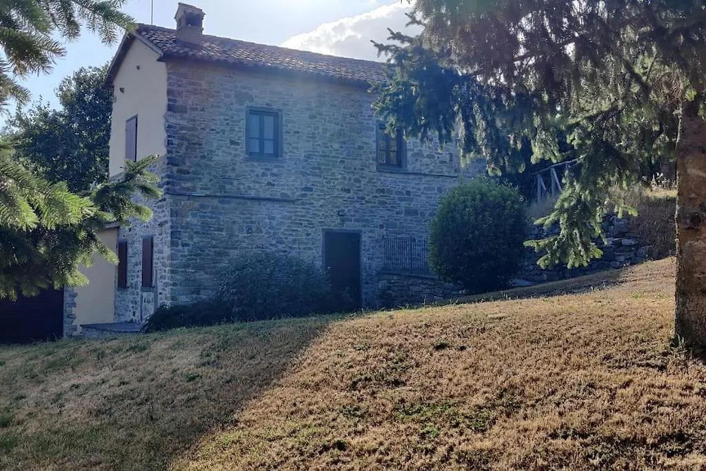 فيلا The Great Escape Caprile  بيت للعطل Caprile (Tuscany)